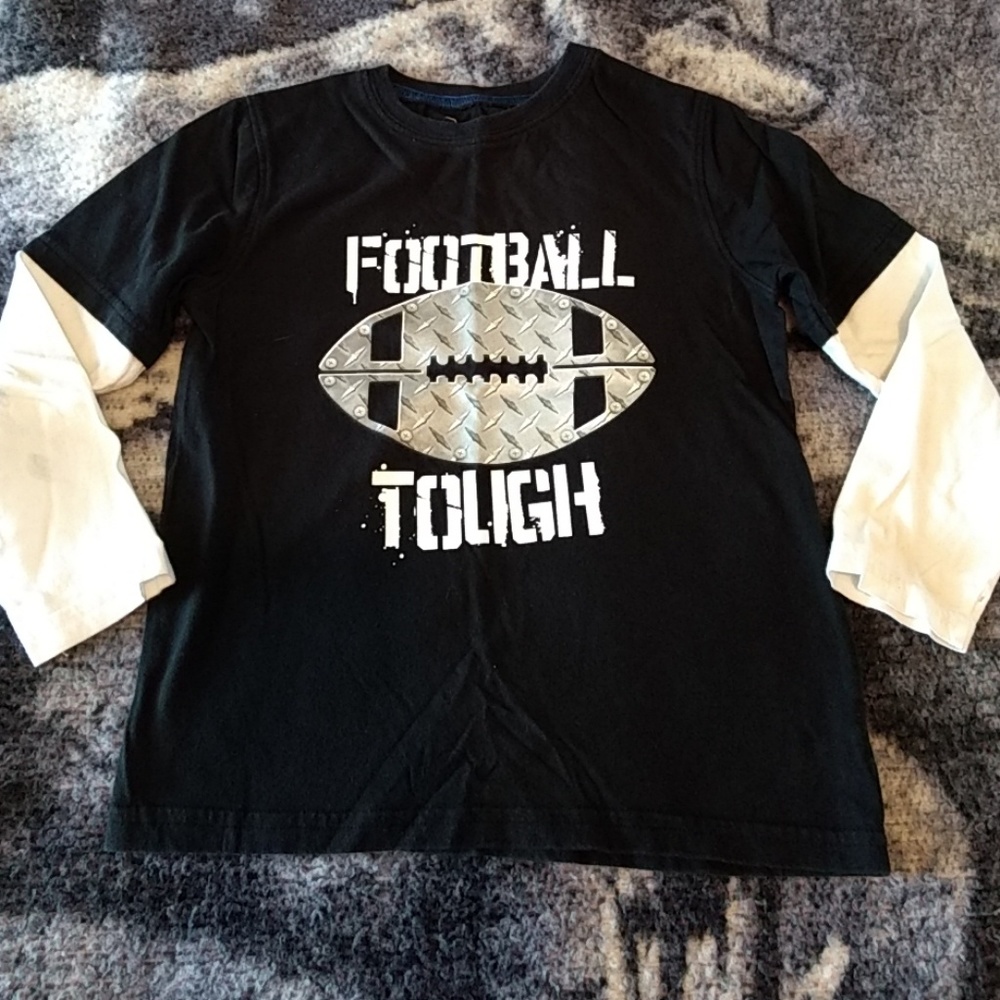 Boys football shirt